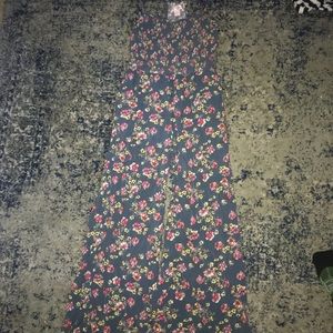 Beautiful floral jumpsuit